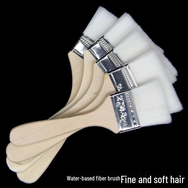 Licheng 2-inch Wool Paint Brush