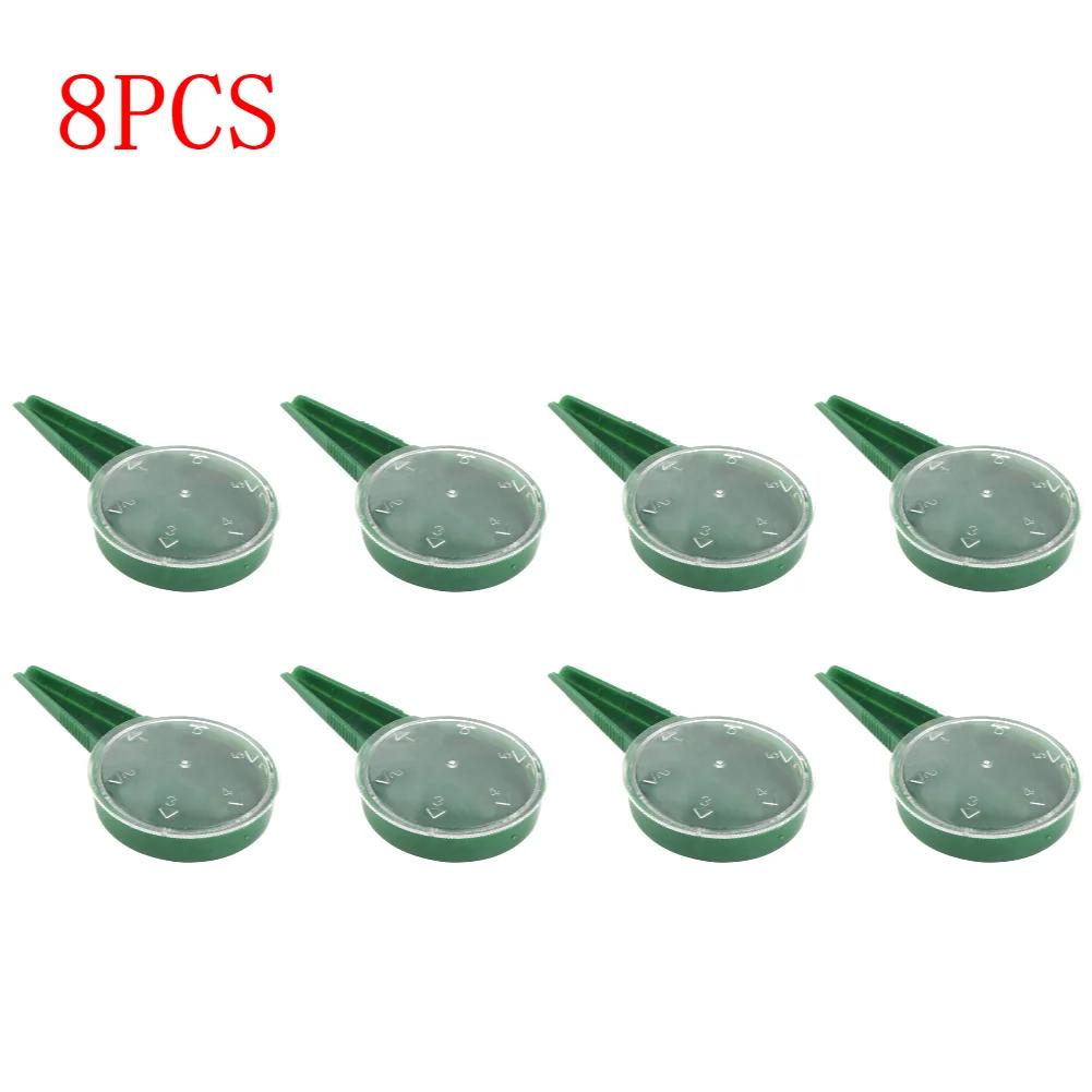1-10 STÜCKE Pflanzensamen Sämann 5 Feilen Verstellbarer Pflanzer Multifunktionaler Hand-Gartenpflanzer Sämann Gartenpflanz-Aussaatwerkzeug