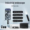 Dispozitive optice – Endoscoape