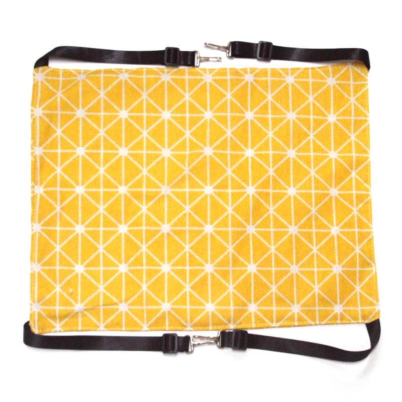 

Всесезонный универсальный гамак для кошек S 36x34cm (for cats under 2.5kg)