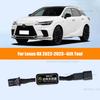 For Lexus LX RX UX NX IS LS GS ES Automatic Start-stop Deactivator Modification Automatic Stop Start Engine System Off Cable