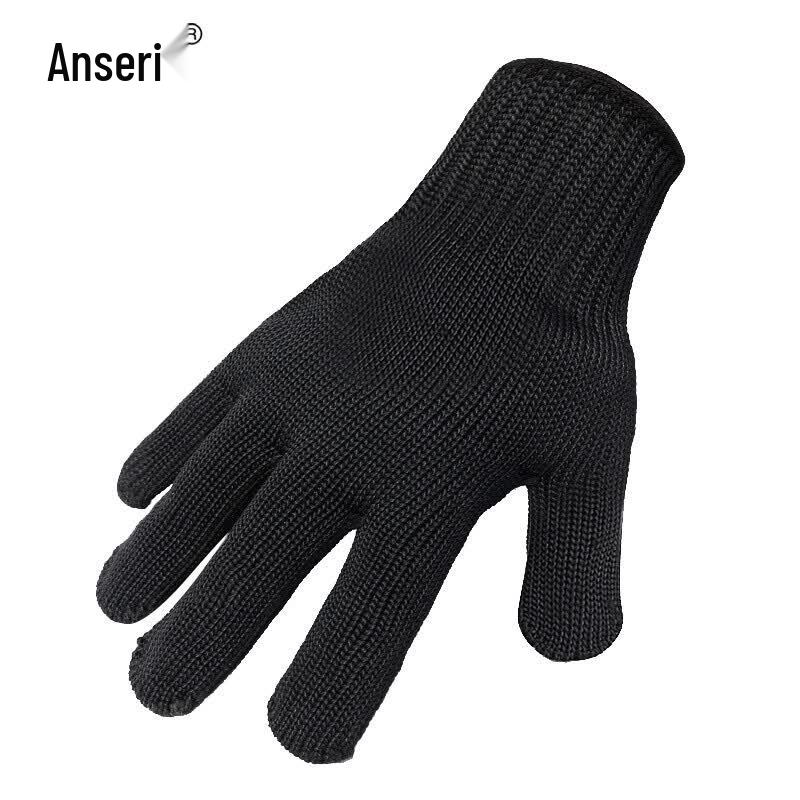 Ansell Steel Wire Cut-Resistant Gloves
