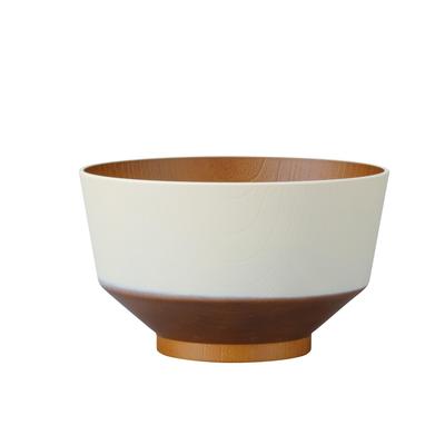 Kano Japanese Color Antibacterial Natural 74683 Bowl, Color,