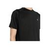 Polo Ralph Lauren Logo Print Crew Neck Casual Loose Short Sleeve T-Shirt Men T-Shirt Obsidian-Black 710901014-001
