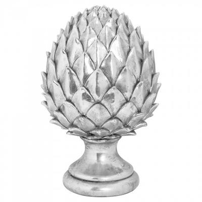 Ceramic Pinecone Ornament