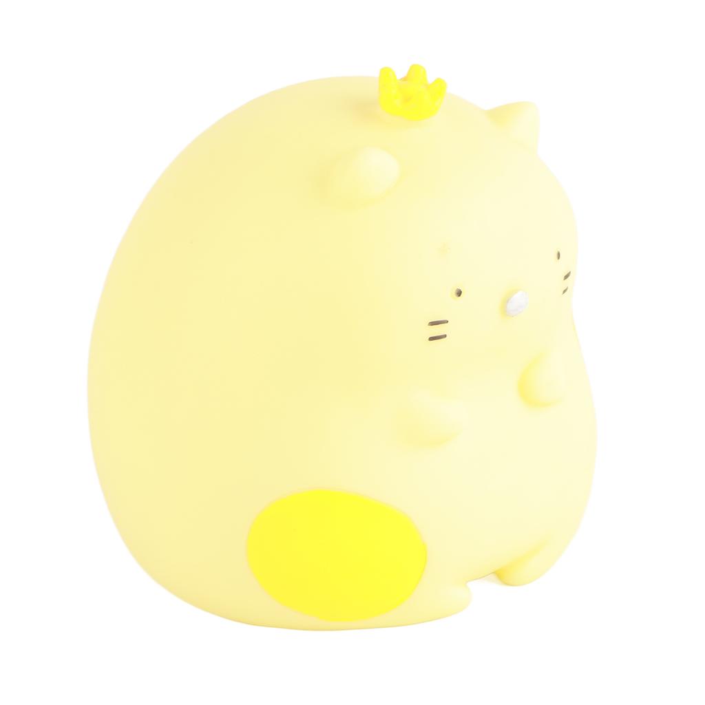Piggy Bank Toy Cartoon Lovely Kids Gift Smooth Exquisite Home Cute Doll Ornament Model 4