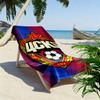 CSKA Moscow Print Beach Towel, Large Soft Quick Dry Towel for Beach Camping Swimming