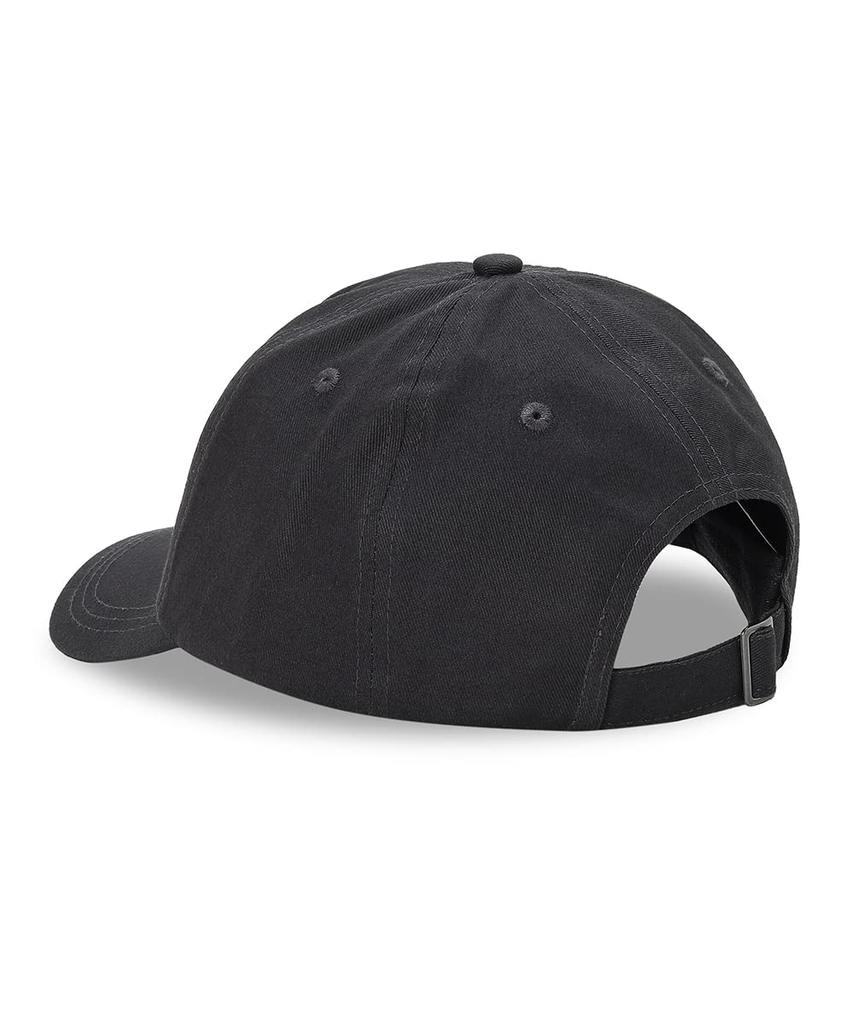 PUMA Better BB Cap, Classic Baseball Silhouette with Patch (Phantom Black 01), Model 024361