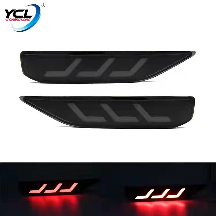 

YCL Rear Surround Brake Taillight for Mitsubishi Xpander