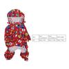 Full Belly Wrap Pet Rainwear Foot Cover Integrated Dog Poncho Pet Rain Coat  Rainy Day Outdoor Trip
