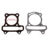 2 Teile/satz Motorrad Roller GY6 Zylinder Dichtung Set Kissen Pad GY6 50cc 60cc 80cc 125cc 150cc Motor Moped