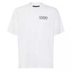 Amiri Mens Bones Logo Cotton T-Shirt