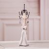 Delicate Jewelry Stand Shelves Chic Jewelry Tower Rack Fashionable Model Holder