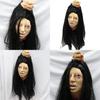 Halloween Haunted House Scene Decor Latex Filled Head Prop For Party And Bar Setup