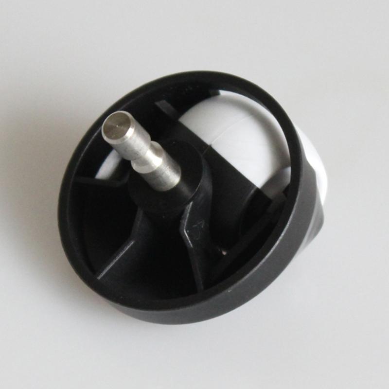 Robot Vacuum Cleaner Guide Wheels Front Casters Assembly Replacement Parts for i Robot for Roomba No Tools Required