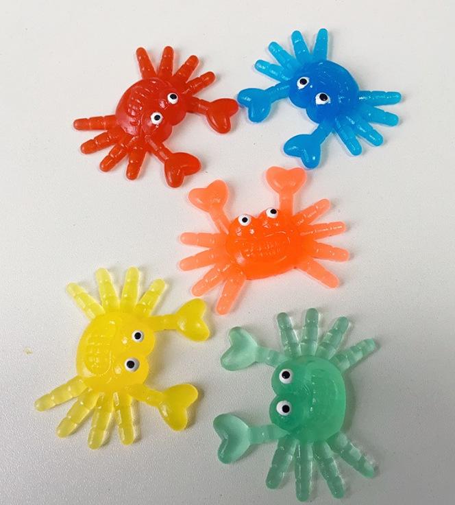 Bath-Time Fishing Toy: Small Goldfish for Kids