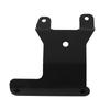 Motorcycle Engine Base Chassis Guard Skid Plate Protector Carbon Steel Replacement for Tiger 900 Rally GT 2020+(Black )