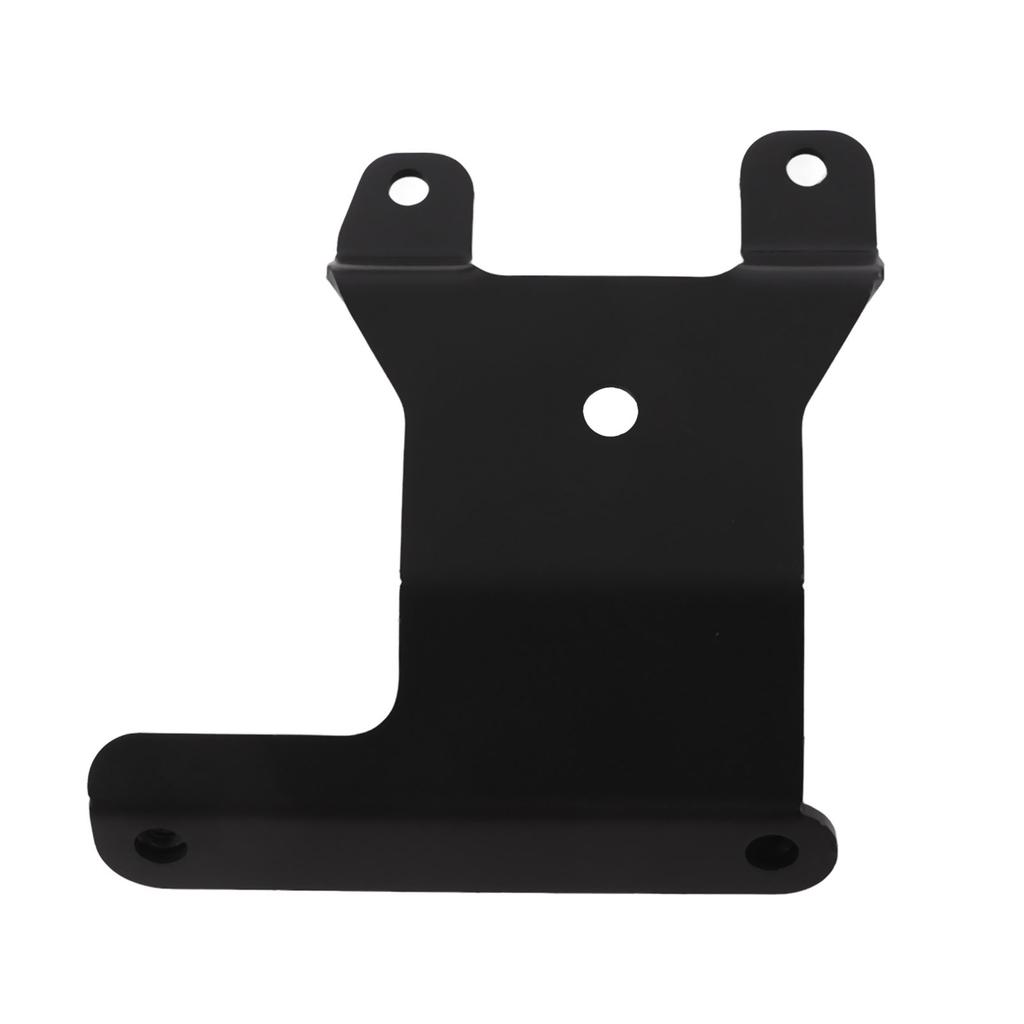 Motorcycle Engine Base Chassis Guard Skid Plate Protector Carbon Steel Replacement for Tiger 900 Rally GT 2020+(Black )