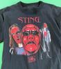 1998 Red Sting Gift For Fan Short Sleeve Black All Size Shirt Unisex T-Shirt