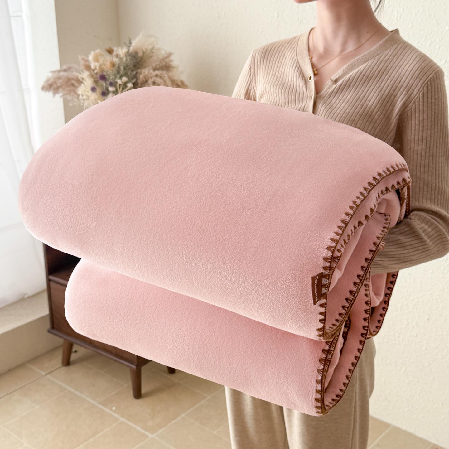Mehrzweck-Decke für Sofa & Klimaanlage, Alpaka-Imitat, für alle Jahreszeiten 70x100 cm