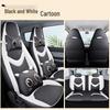 Chery QQ Ice Cream Sundae Electric Car Leather Seat Cover - Cute, Full Wrap, Four Seasons Compatible, 2022 Edition.
