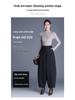 Winter Casual Warm Slimming Pumpkin Harem Pants – Korean Style Wide Leg