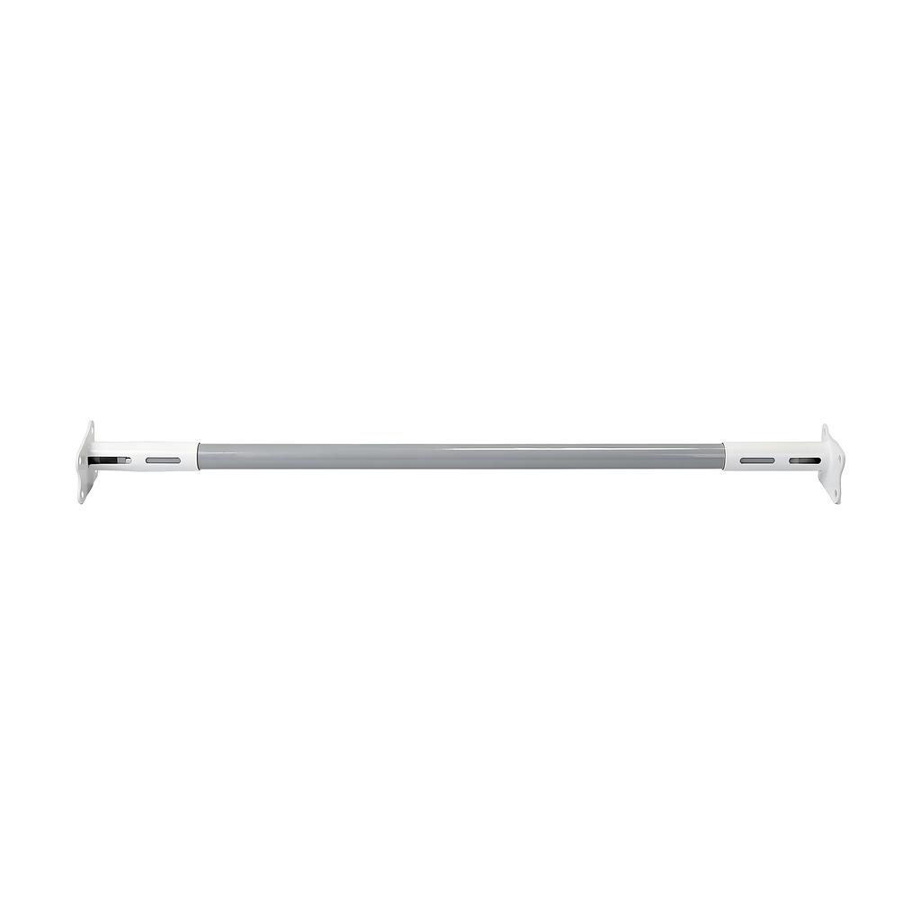 Extension Bar 1250-1500 Profi White-Grey
