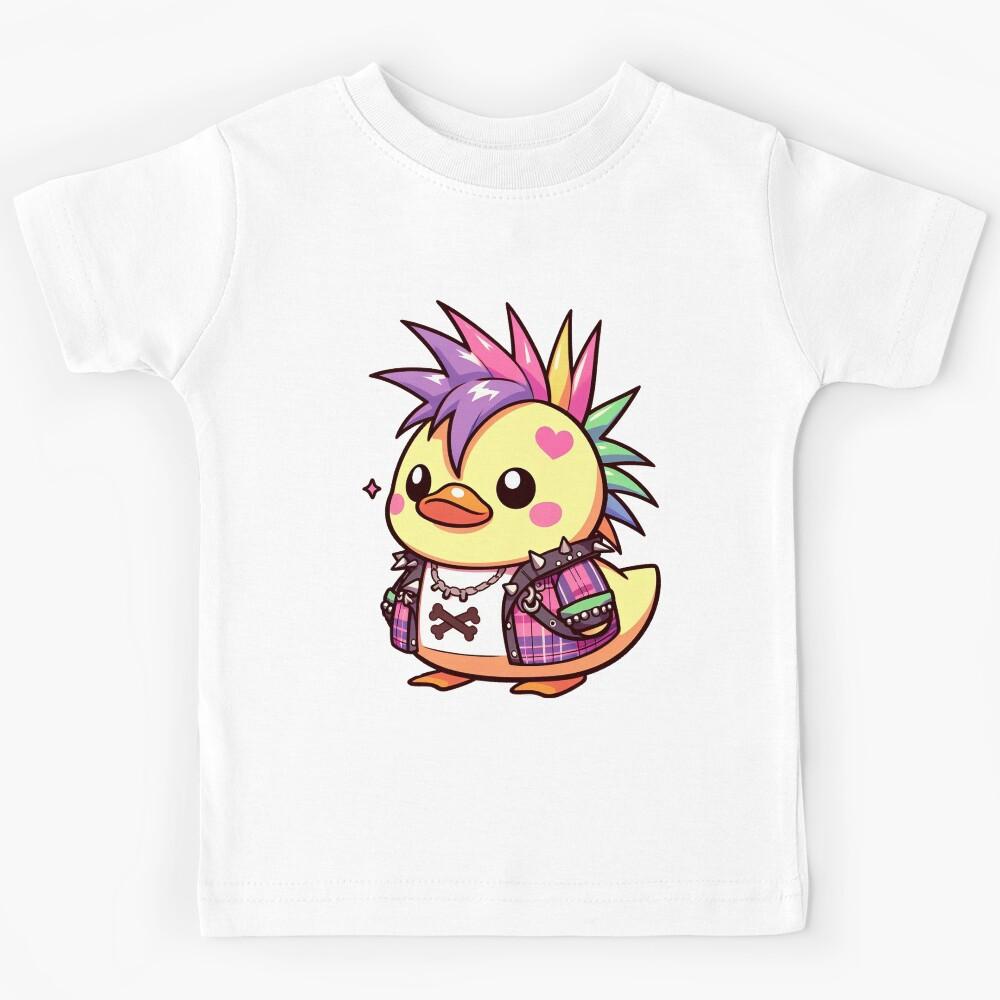 PUNK Duck Kids T-Shirt 160