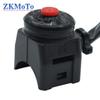 Universal Motorcycle Kill Switch Red Push Button Horn Starter Dirt Bike ATV UTV Dual Sport For 22mm Handlebar Mounted Bars
