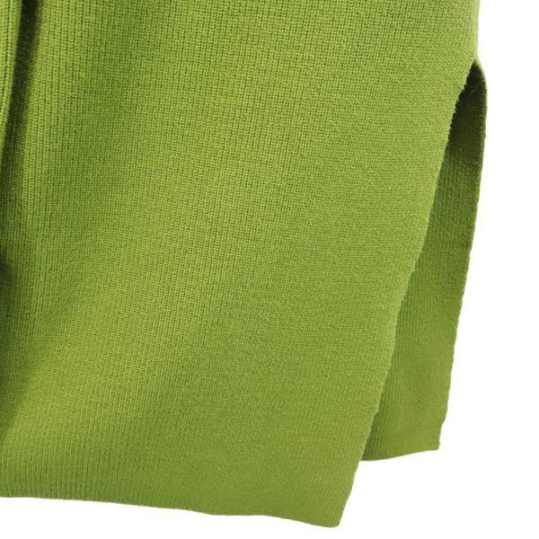 AMERI UNDRESSED Knit Vest M Green System Women Used