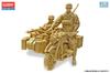 Academy WW2 German Panzer I Tank Type B KS750 Sidecar Plastic Model 13556 1/35 &