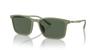 Emporio Armani Sunglasses EA4223U Matte Green 56 Men's