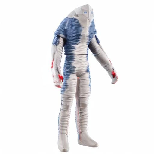 Movie Monster Series Zarab (Shin Ultraman) Action Figure