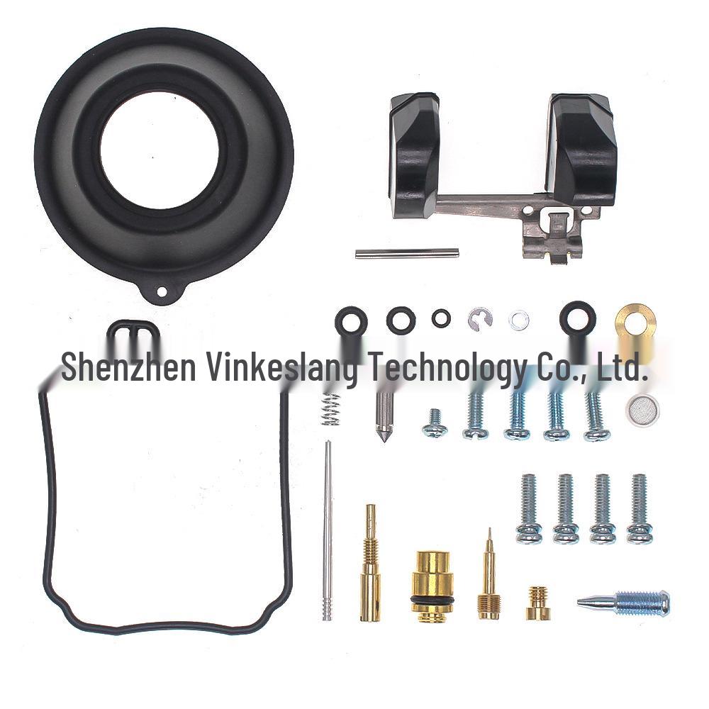 Yamaha XJ600S SECA II (1992-1998) Vergaser-Reparatursatz