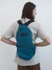 Enzo Blues Mountain Packable Backpack (Teal Green)