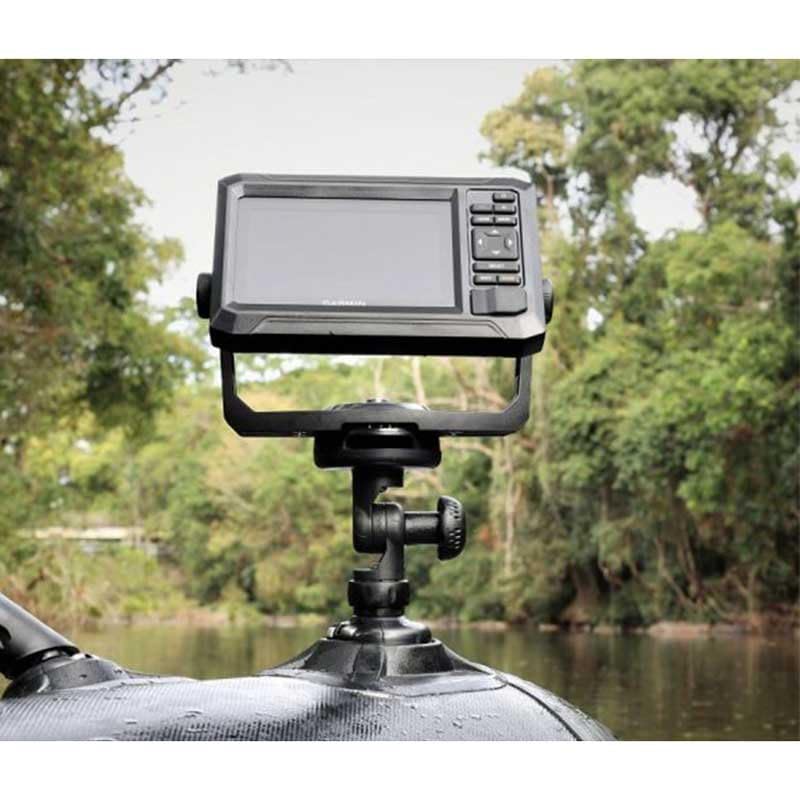 Rail Blaza Fish Finder Mount for Garmin Kayak Fish Finder Mount Parts Fishing R-Lock