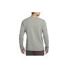 Nike Dri-FIT Letter Print Crew Neck Quick-Dry Casual American Vintage Long Sleeve T-Shirt Men Tops Dark-Mud-Gray FN0828-053