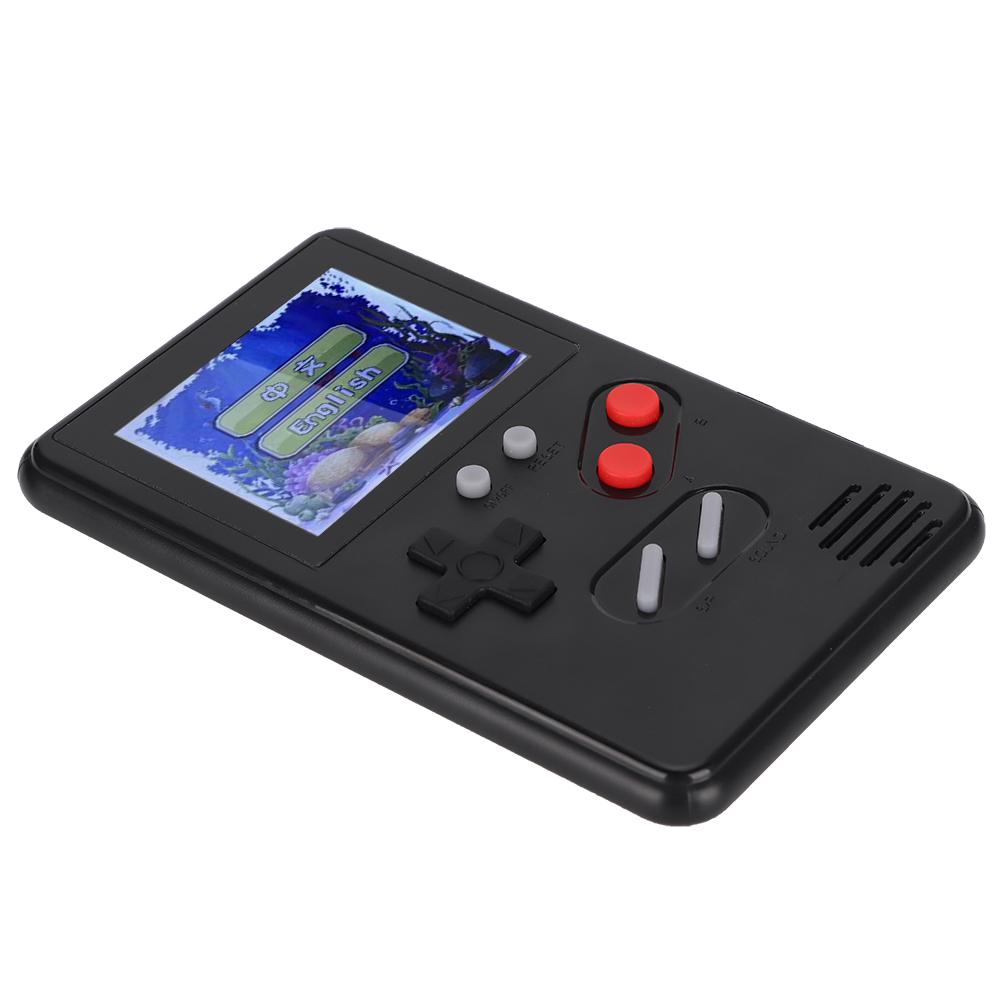 Slim 2.4 HD Color Screen Handheld Game Console LCD Game Player Portable Game Machine