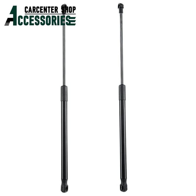 2pcs Rear Tailgate Boot Trunk Gas Struts Spring 400823359B for Lamborghini Murcielago 2001-2010