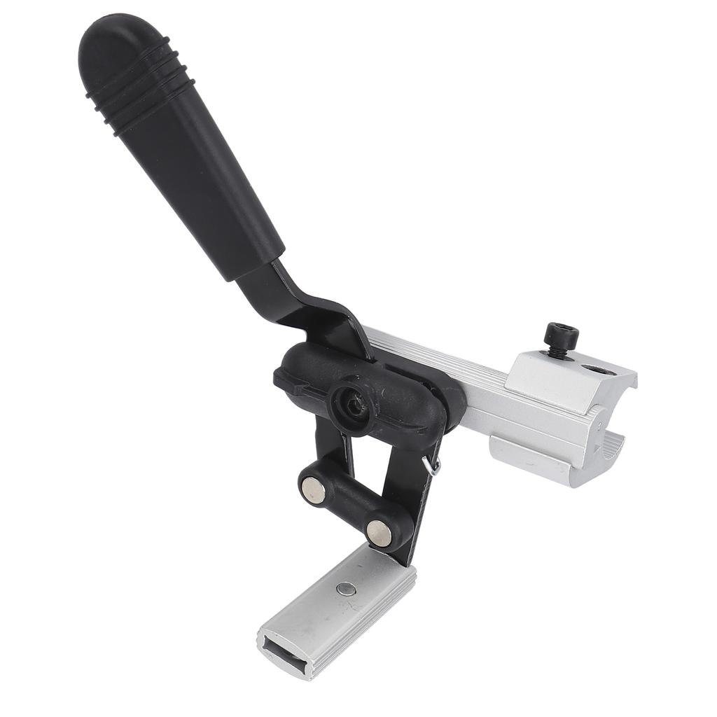 Brzdy pre invalidný vozík Zliatina hliníka Vysoká citlivosť Ručná brzda Príslušenstvo pre Elektrický