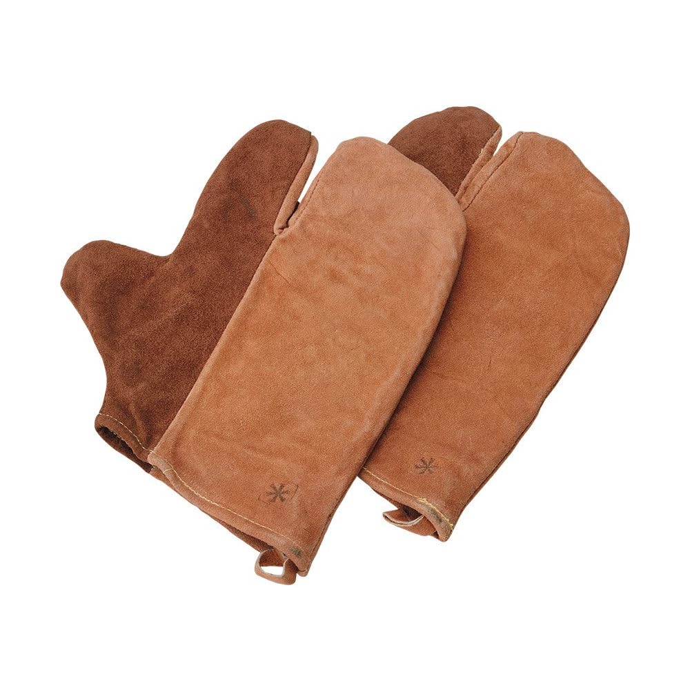 Snow Peak Campers Mitten UG-024 Insulated Waterproof Outdoor Gloves