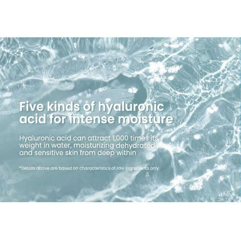 Pyunkang Yul - Calming Low pH Foaming Cleanser