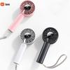 Portable 5-Speed USB Handheld Fan with Digital Display
