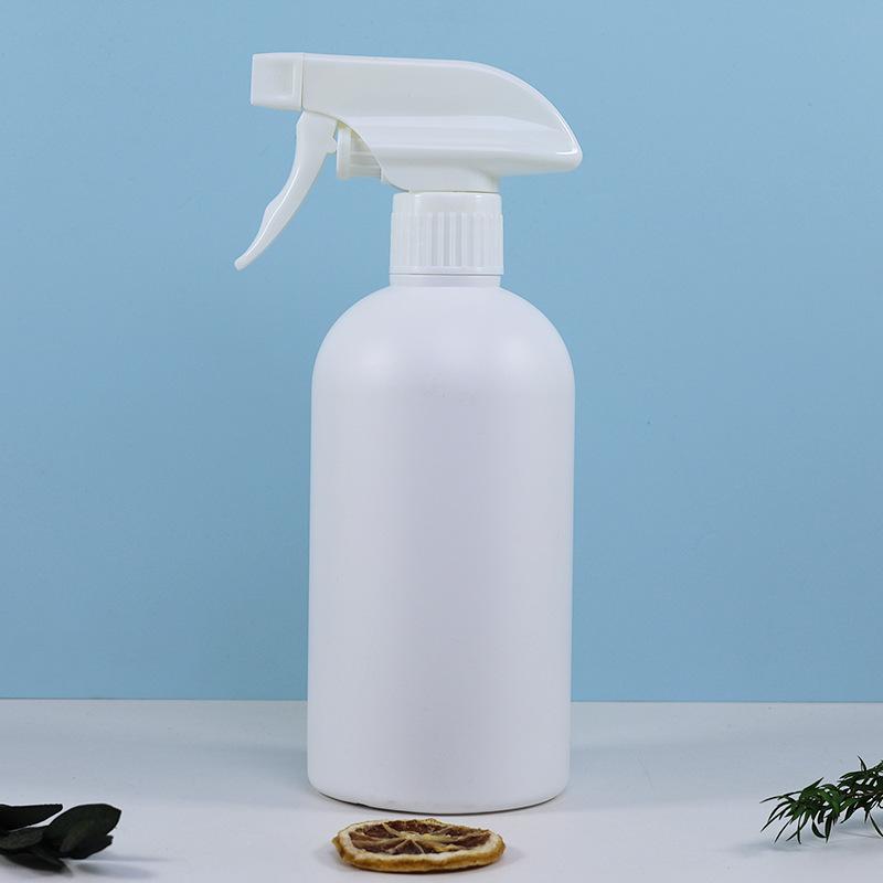 500ml Round Oil Stain & Disinfectant Kitchen Spray Bottle