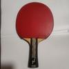 Used Yasaka BATTLE BALSA Table Tennis Racket