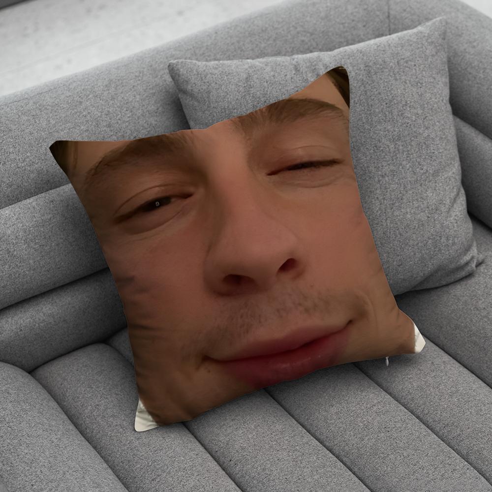 Drew Starkey Aktor Poszewka na poduszkę Miękkie poszewki na poduszki do wystroju sofy w stylu wiejskim Dekoracje do domu i ochrona