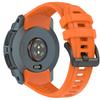 For Garmin Instinct 3 45mm Watch Band 22mm Silicone Replacement Strap