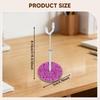 1/12 BJD Doll Stand Accessories with Stable Base Sturdy Durability Multipurpose Practical Portable