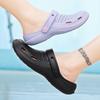 Unisex Fashion Men's Garden Sandals Women's Large Foot Summer Beach Sandals