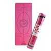 ICHI MORI MACHI PU Extra Thick 20mm Yoga Mat 5mm/NBR (Pink)